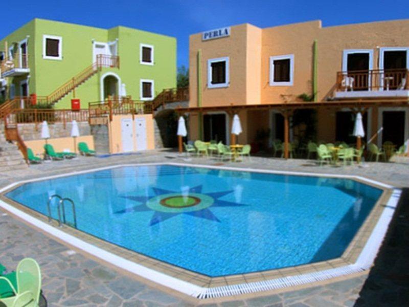 Perla 3* Agia Pelagia