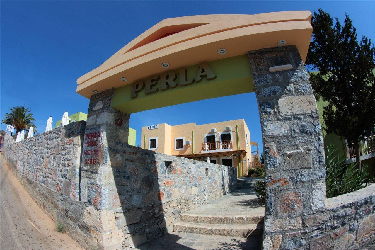 Appart hôtel Perla 3*