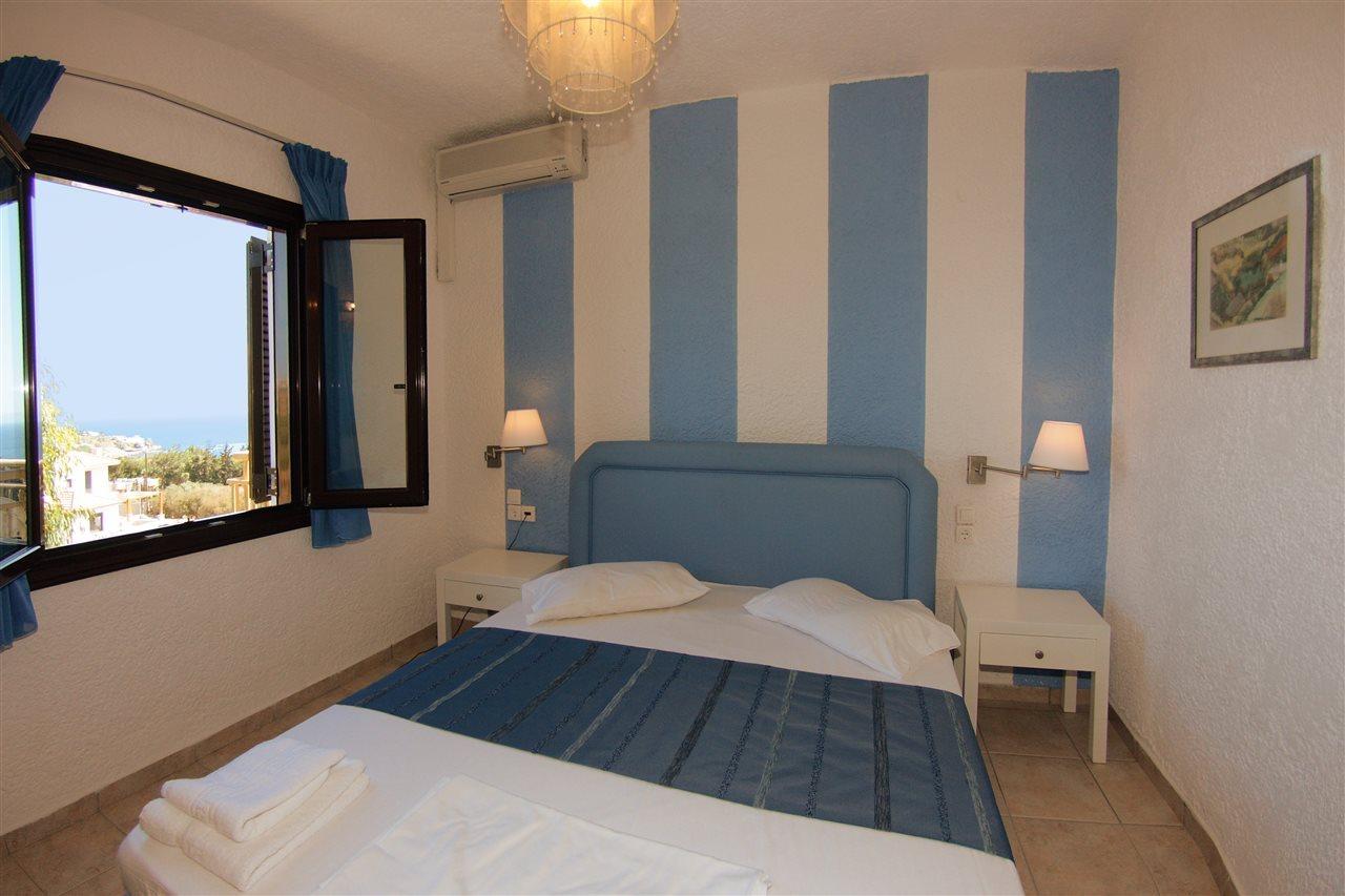 Perla Appart hôtel Agia Pelagia (Crete)