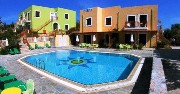 Apartahotel Perla