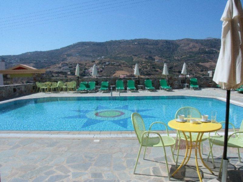 Perla Appart hôtel Agia Pelagia (Crete)