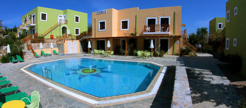 Appart hôtel Perla 3*