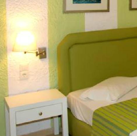 Appart hôtel Perla Agia Pelagia (Crete)