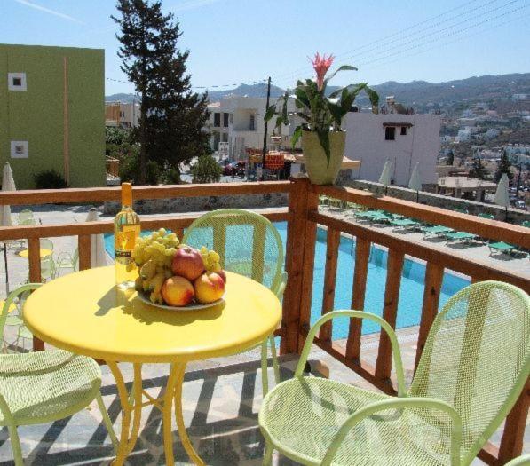Apartahotel Perla Agia Pelagia (Creta)